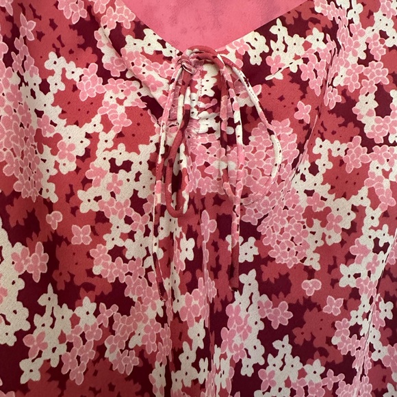 Ann Taylor Loft Midi sleeveless dress Size 6 - Picture 3 of 5